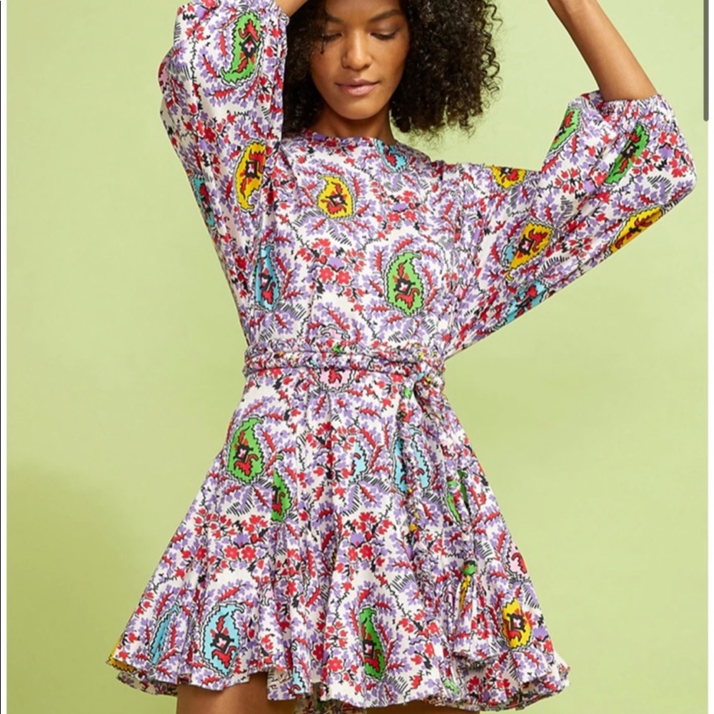 Rhode resort Ella dress